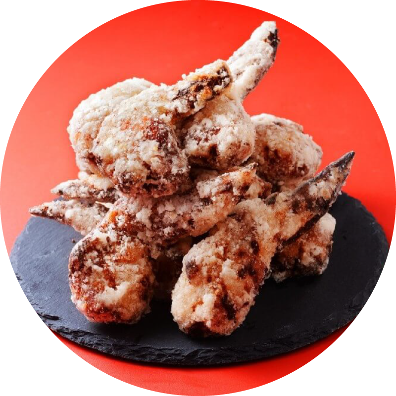 熟成和風トロ手羽