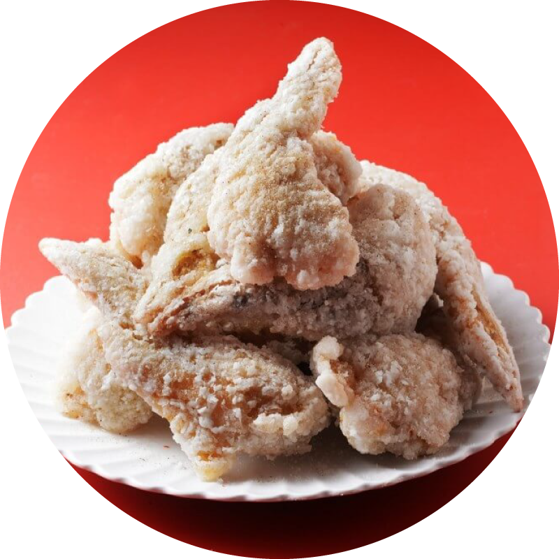 オリジナルブレンド塩