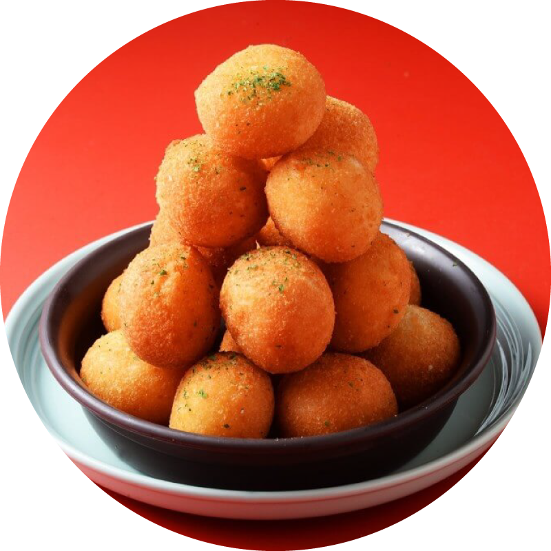 道東の味 フレンチーズボール（シュガー）